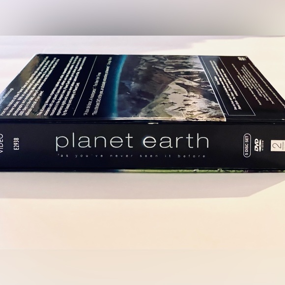 BBC 5 DVD Set | Planet Earth: The Complete BBC Series - Picture 7 of 16